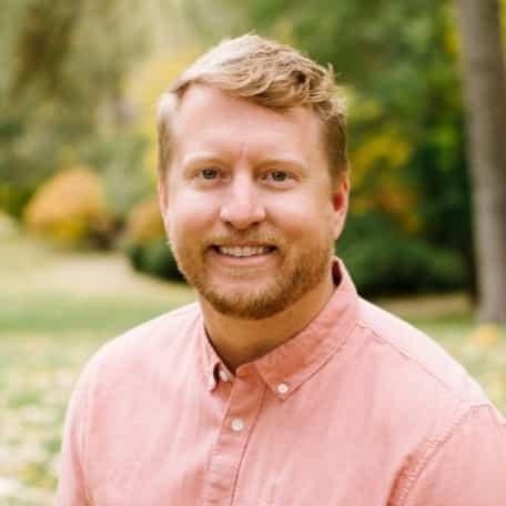 Headshot of Paul Jones, CEO at Bridgio